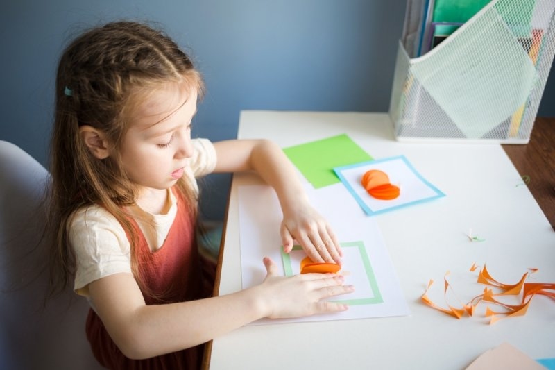 paper crafts for kids