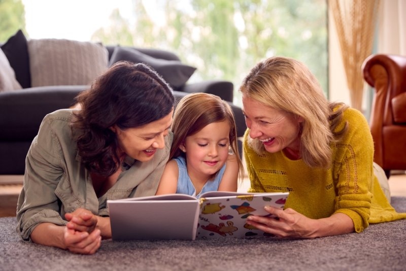 Same Sex Parenting