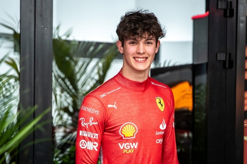 formula 1 official updates