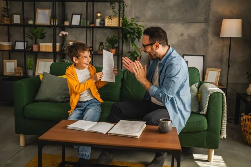 Positive Parenting Techniques For Better Behavior