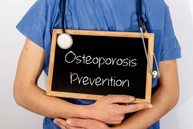 osteoporosis prevention