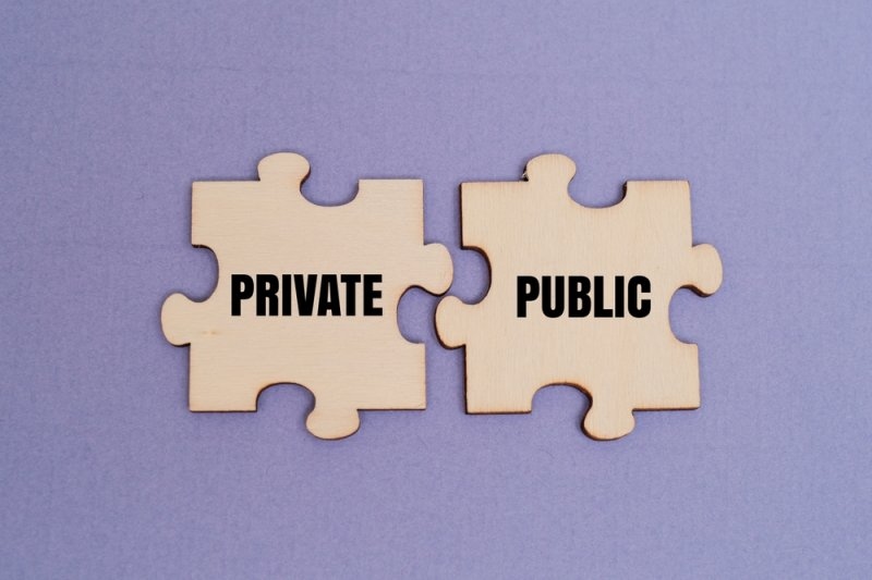 Private vs public schools
