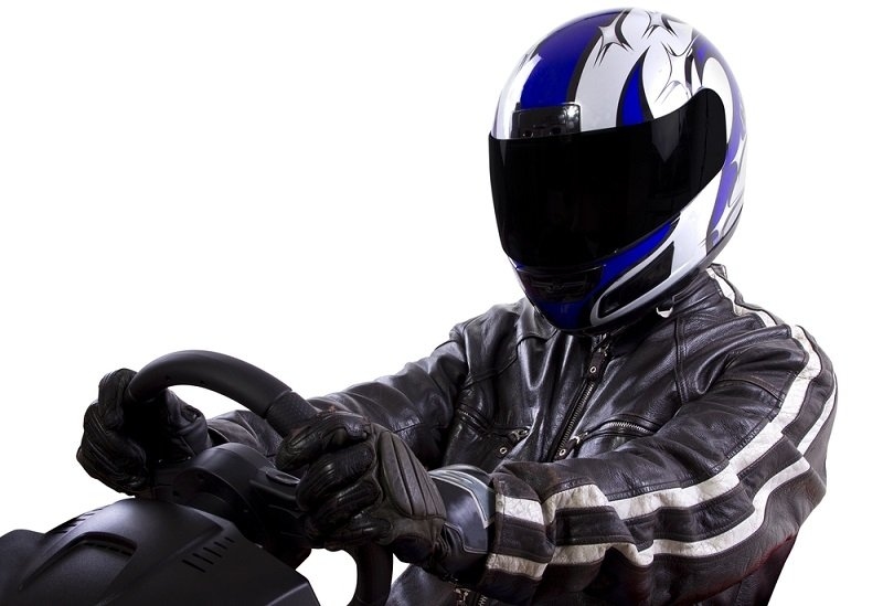 f1 driver equipment