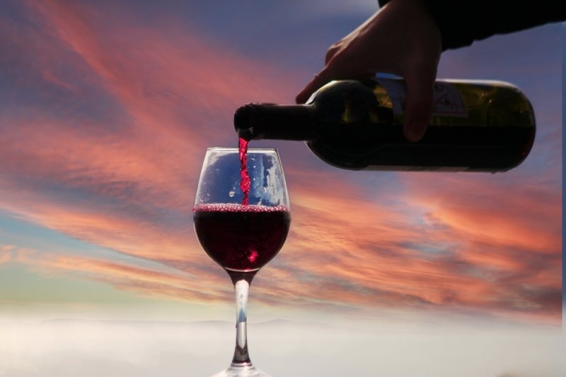 Types of Red Wine 