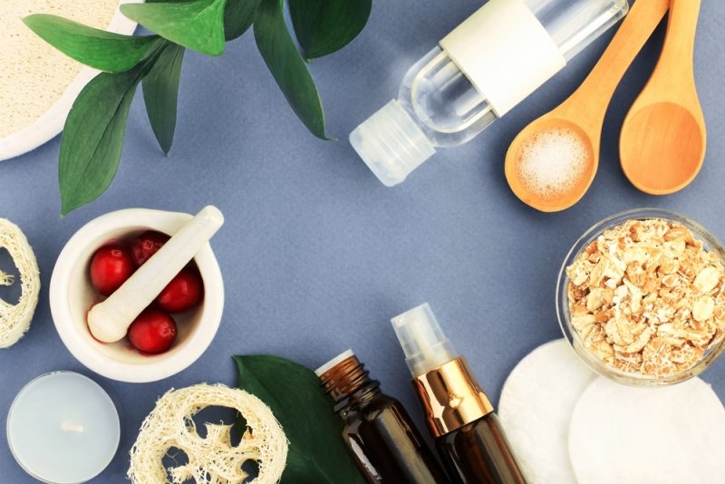 Natural Holistic Beauty Solutions