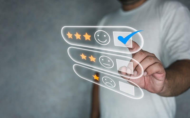 negative customer reviews