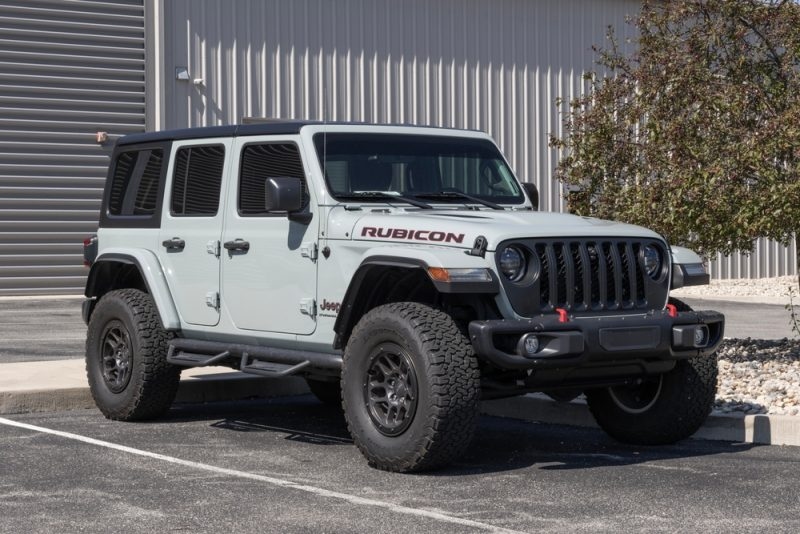 toyota 4runner trd pro vs jeep wrangler rubicon