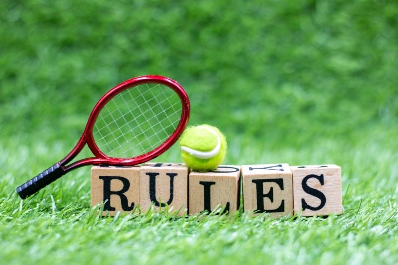 Tennis Rules