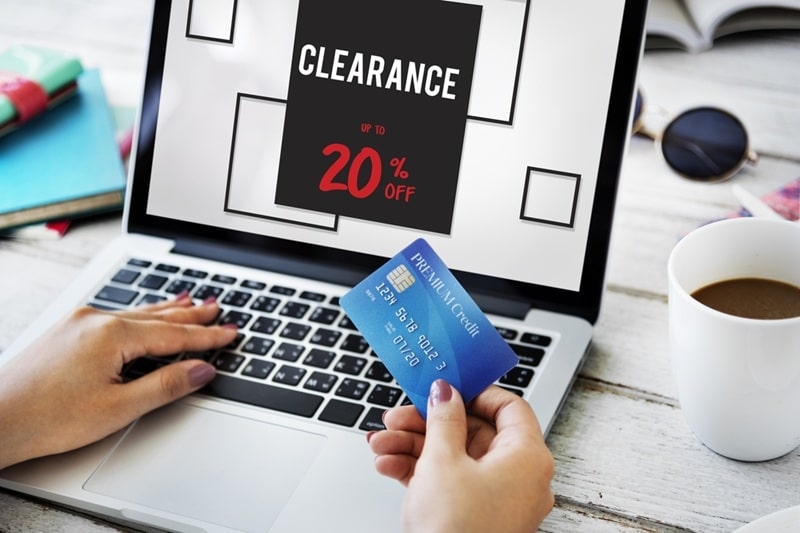 online clearance deals