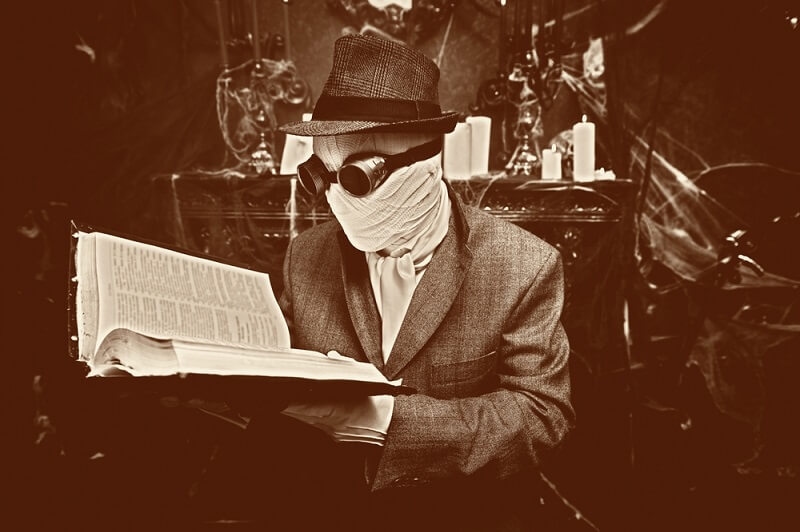 science fiction books