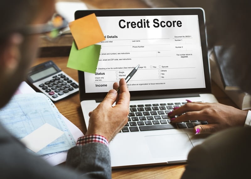  improve credit score fast