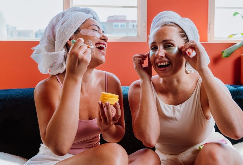 self-care routine for women