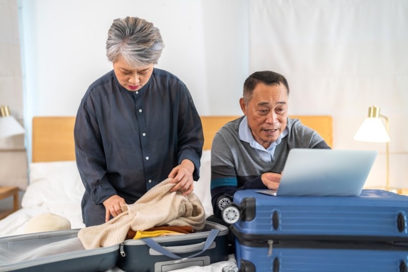 best travel insurance for seniors