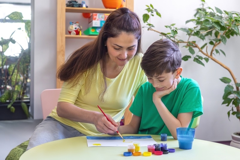 sensory activities for kids