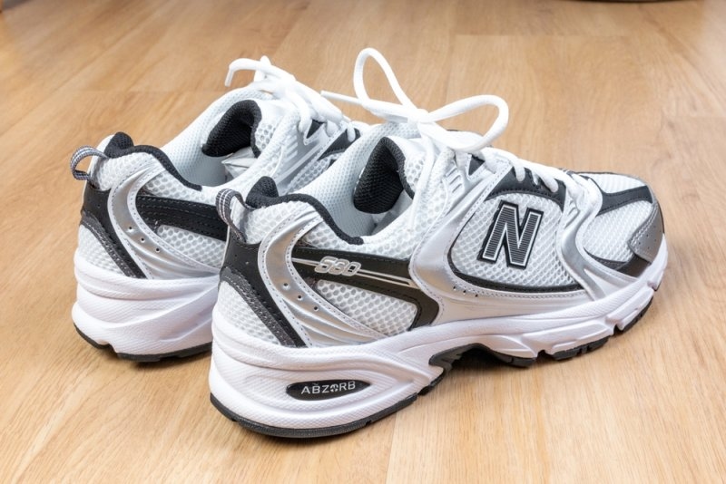 running shoes