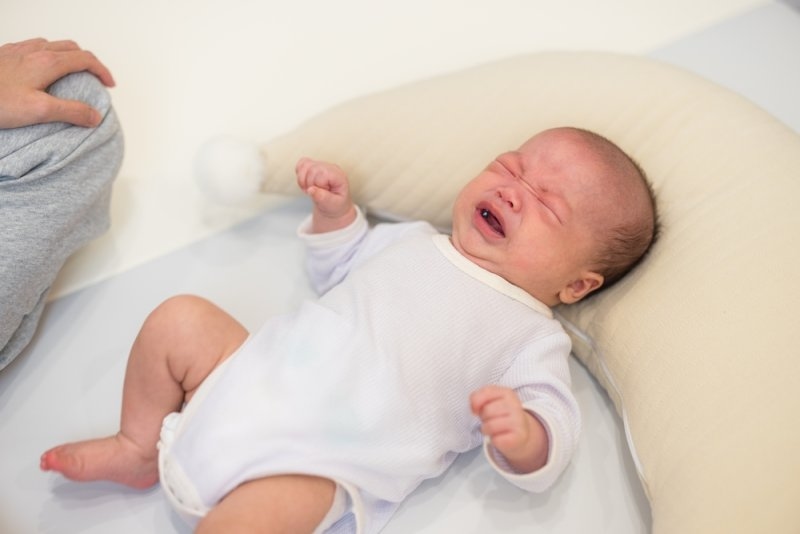 Why is your Baby Crying in Sleep and How to Soothe Them?