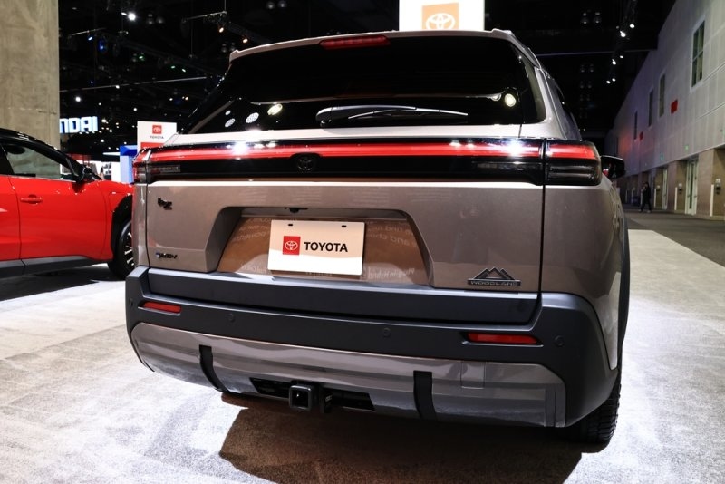 2026 Toyota bZ