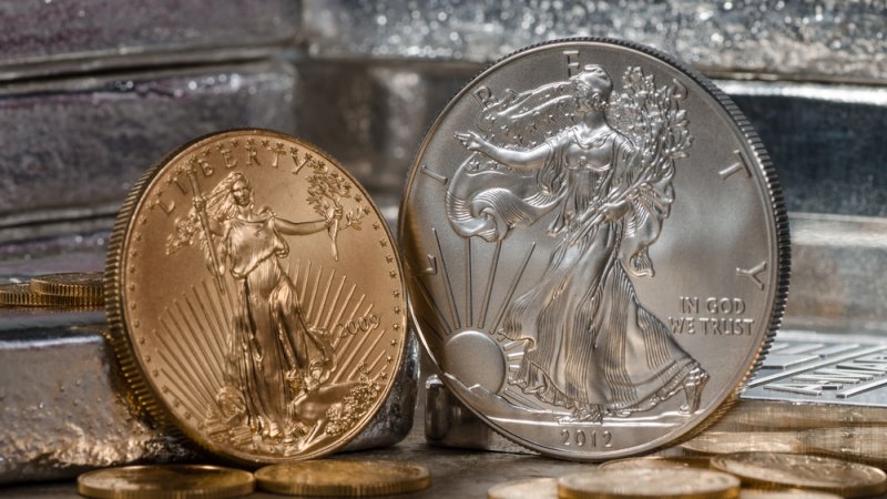gold vs silver