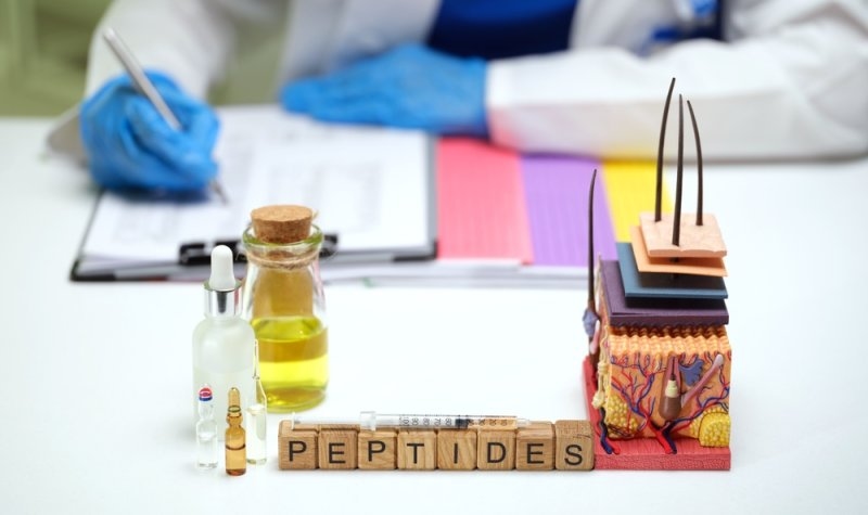 Peptide Skincare