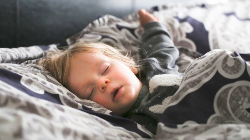 toddler sleep regression