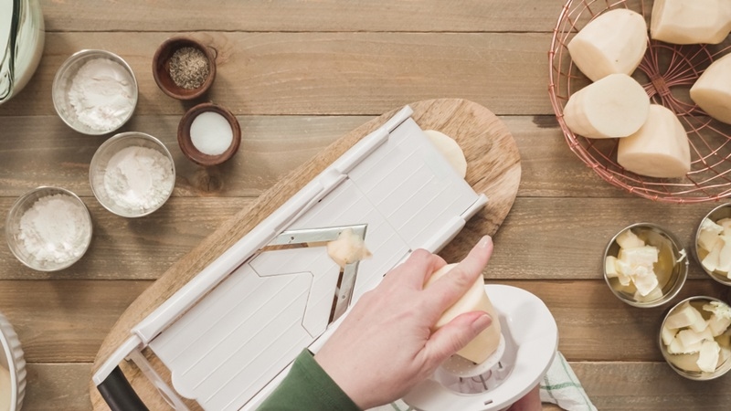 mandoline slicer