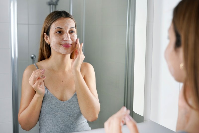 skincare routine for beginners