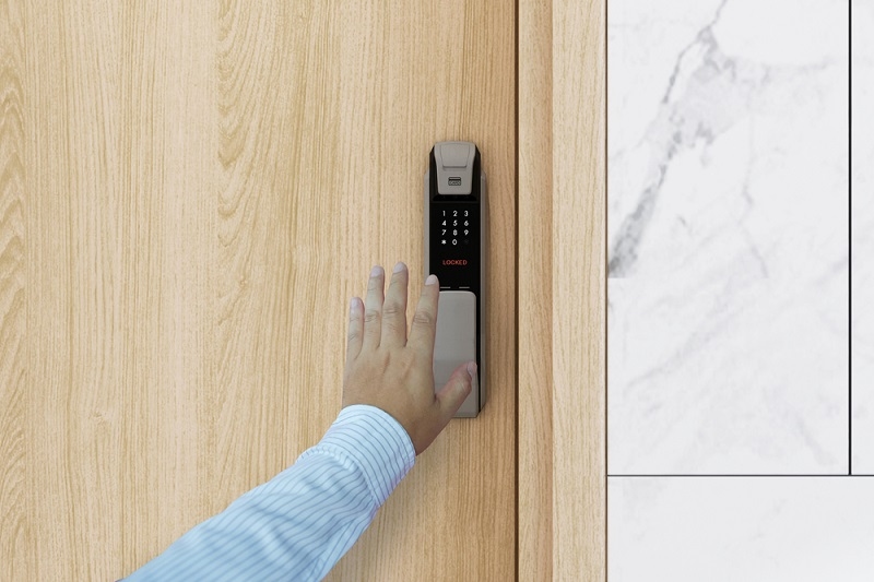 Smart door Lock