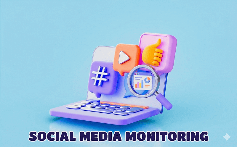 Social Media Monitoring