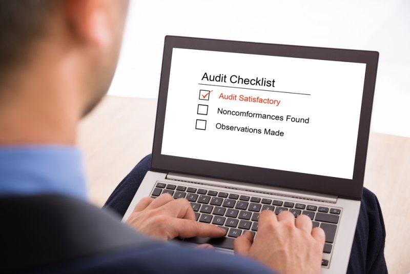 SOC 2 compliance checklist for security controls and audit preparation