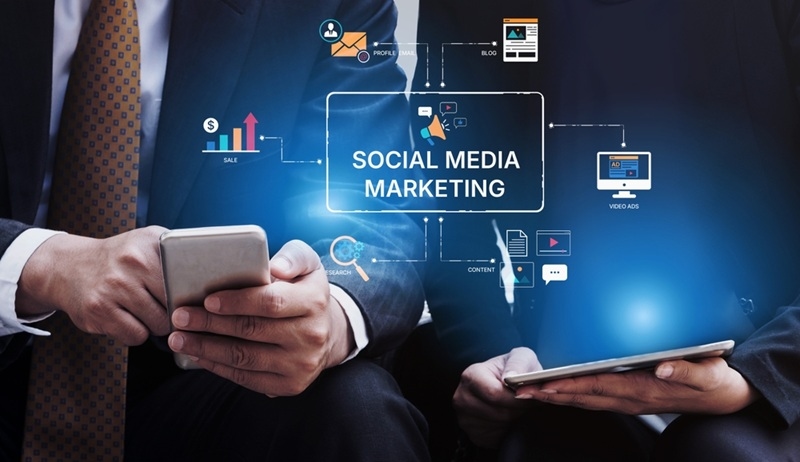 social media marketing