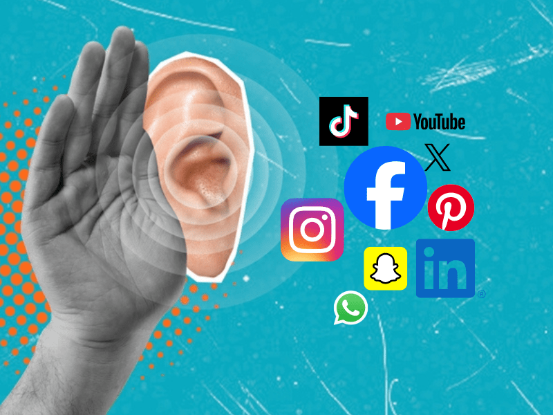 Social Media Listening
