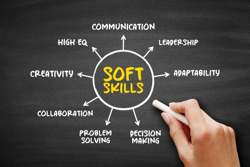 soft skills concept