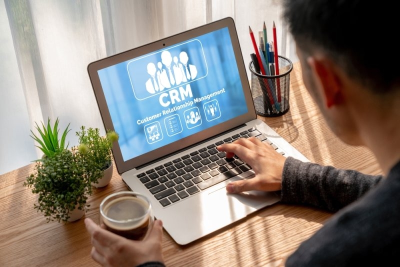CRM software for small business