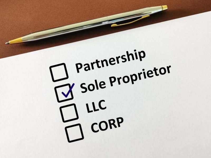LLC vs sole proprietorship