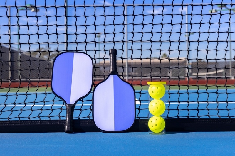 Pickleball Tournaments