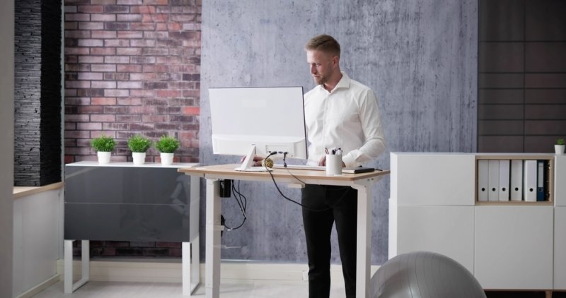 standing desk