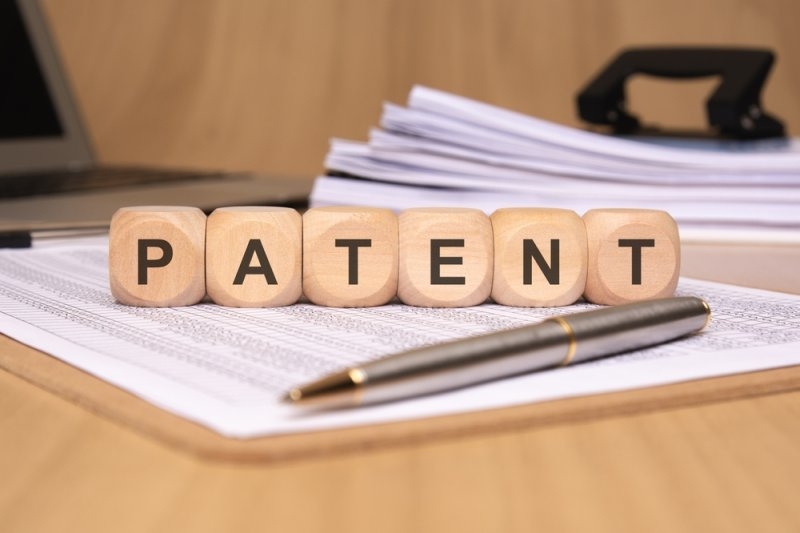 Startup founder protecting intellectual property and business assets