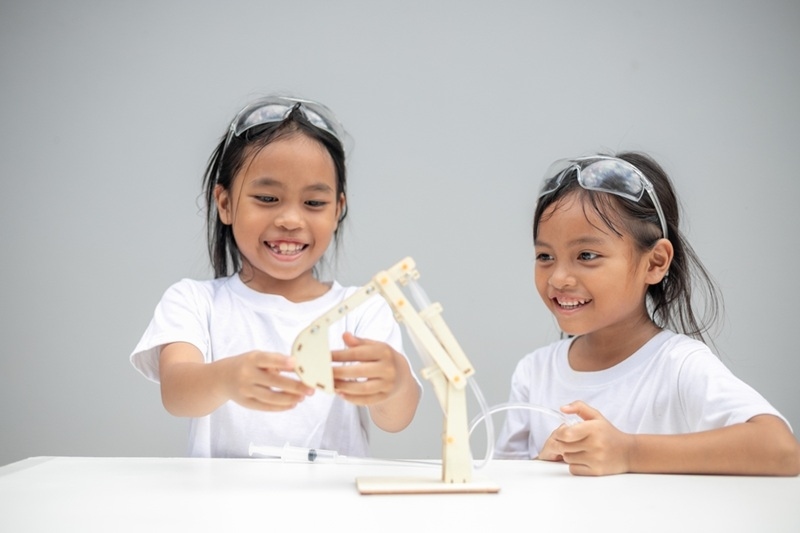 STEM activities for kids