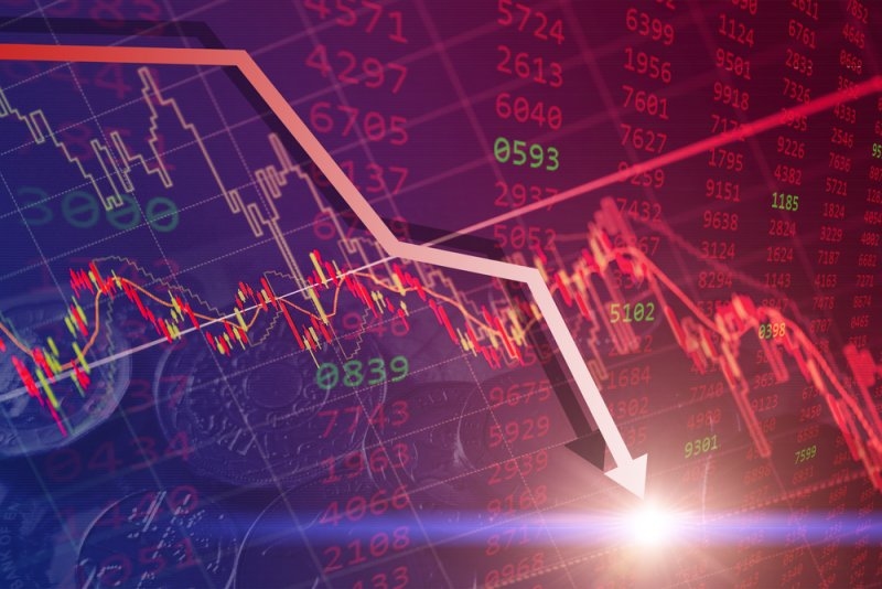 stock market crash