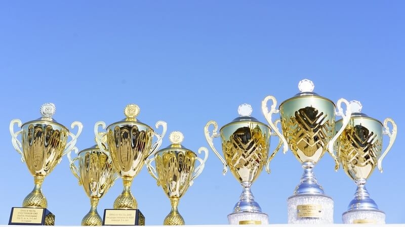 streaming season awards