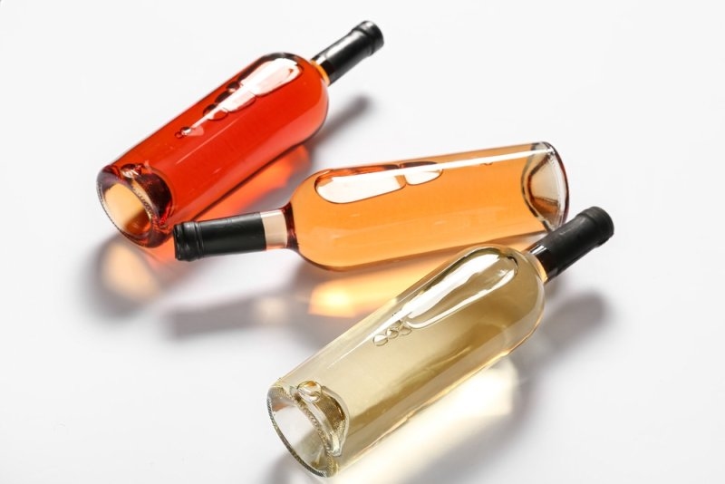sweet vs dry wine