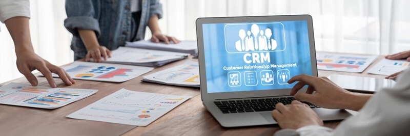 Benefits of CRM systems