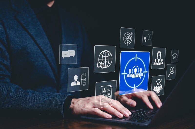 talent acquisition concept