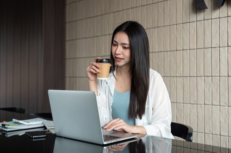 morning routines of highly successful women