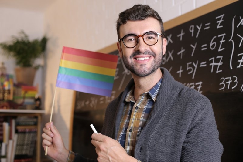 LGBTQ students
