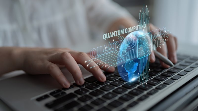 quantum computing