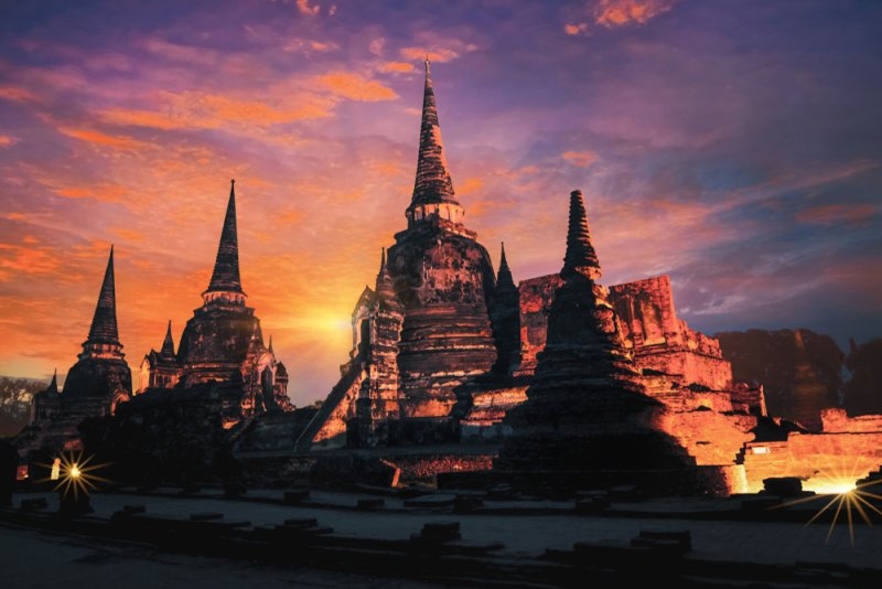 Ayutthaya Historical Park