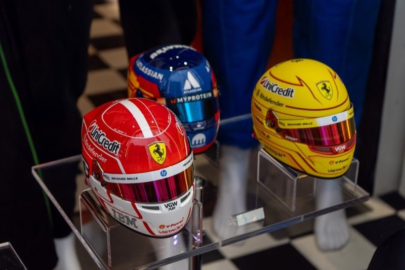 The F1 Helmet Ultimate Guide: Types, Brands, and Tips for Choosing the Right Helmet