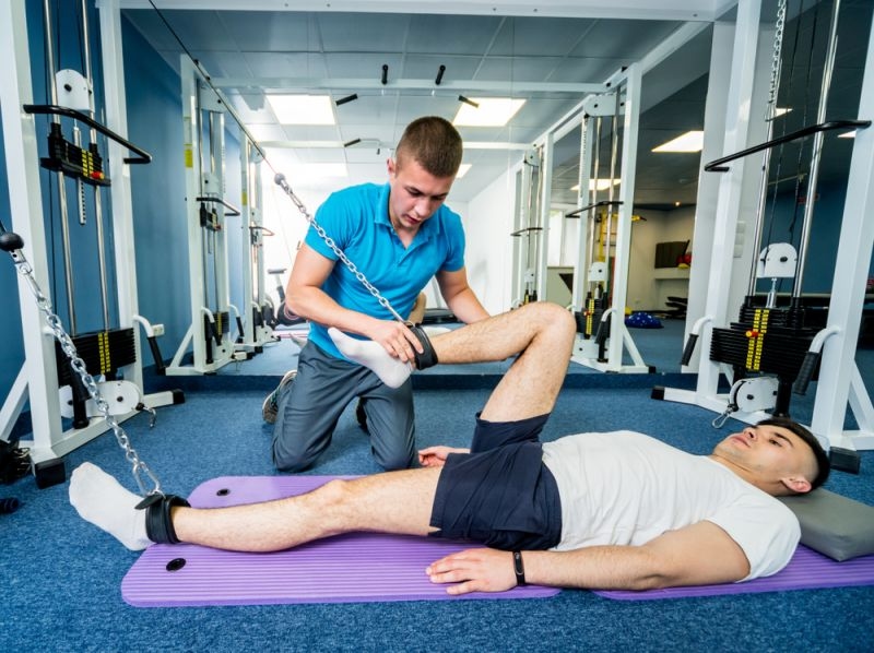 occupational therapy vs physical therapy