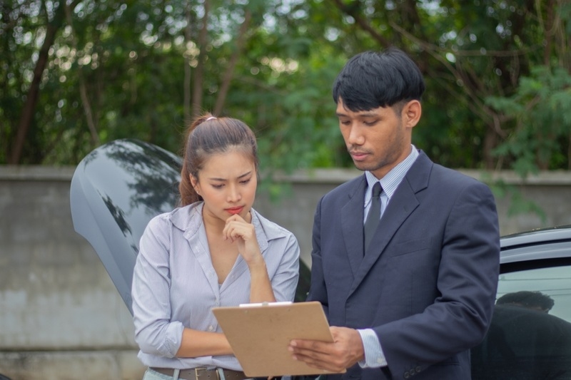 traffic tickets affect insurance
